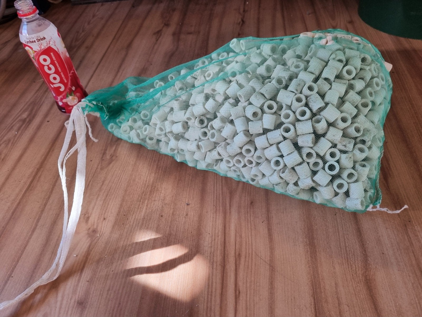 vijver/ aquarium   filter media 15 per zak of 50 voor 4, Dieren en Toebehoren, Ophalen