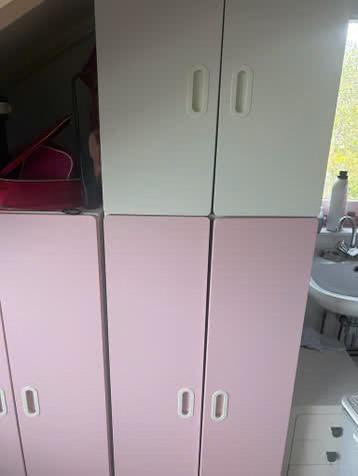 IKEA KASTEN Småstad / Stuva / Platsa, Ophalen, 50 tot 70 cm, 105 cm of meer, Zo goed als nieuw