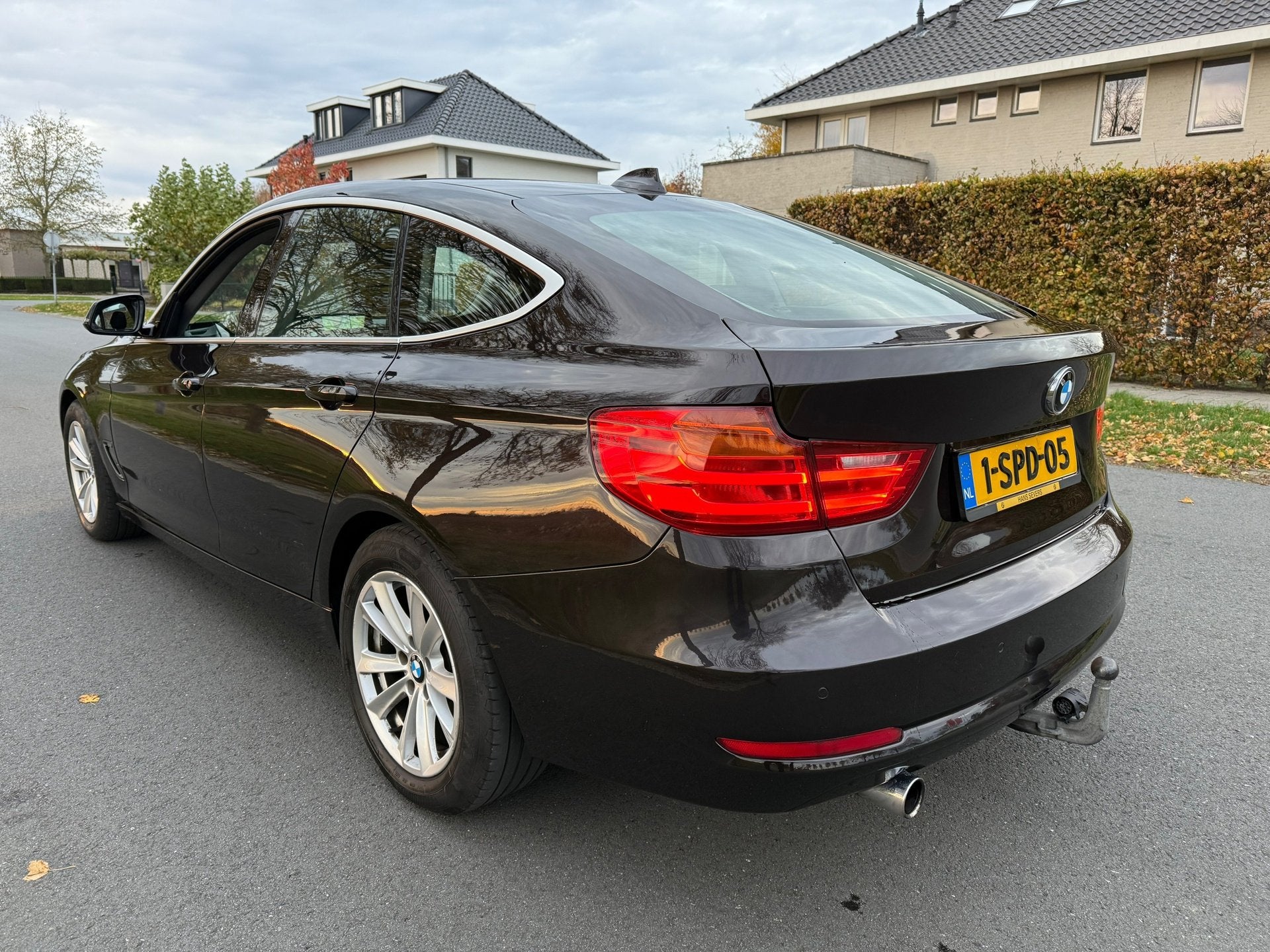 Foto 4 van BMW 3-serie Gran Turismo 320i High Executive NAP/CLIMA/LEER/
