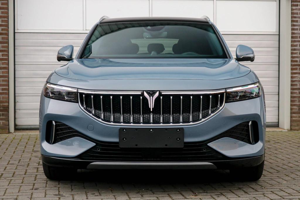 VOYAH Free 4WD 106 kWh | FLAGSHIP | LUCHTVERING |, Automaat, Gebruikt, Automatische klimaatregeling, Origineel Nederlands