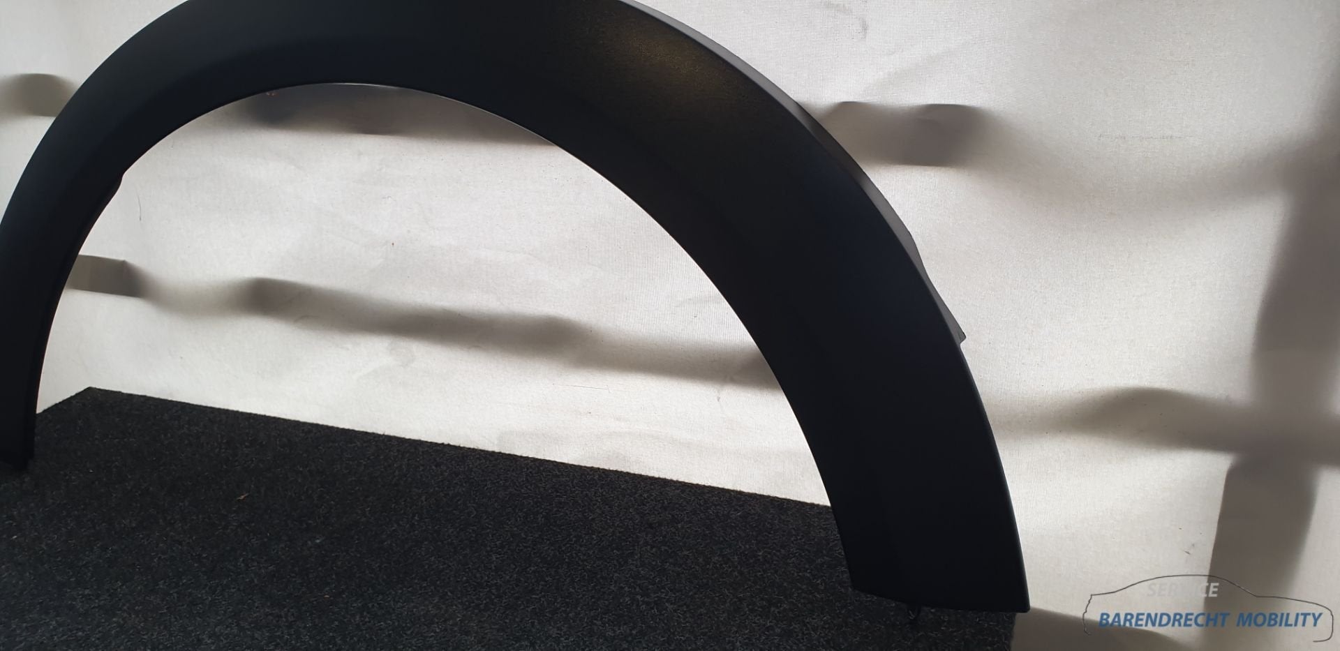 Spatbordrand Mini Cooper R56 R55 R57 spatbord verbreder 7157, Auto-onderdelen, Gebruikt, Ophalen of Verzenden, Customer.service@mini.co.uk