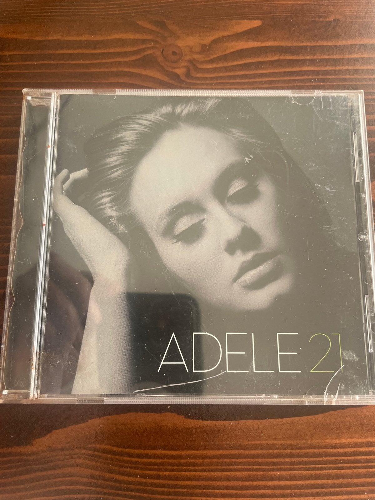 Adele - 21 CD (Pop, Soul), Cd's en Dvd's, Cd's | Pop, Gebruikt, Pop, Ophalen of Verzenden, Inclusief doosje