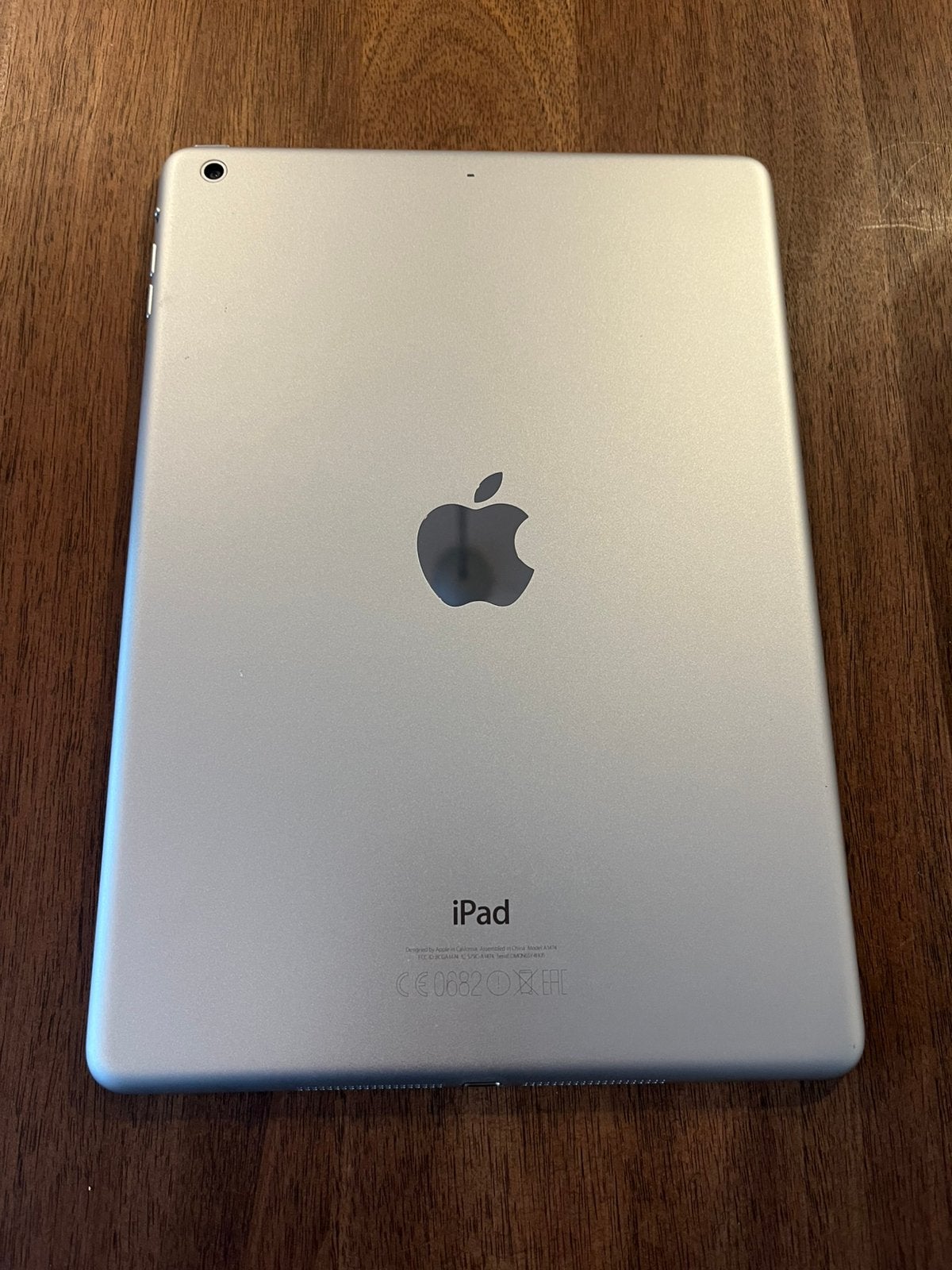 Foto 3 van Apple iPad Air 1 (2013) 32GB Wifi