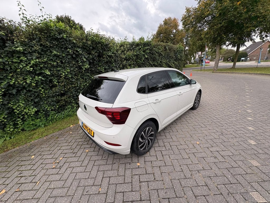 Volkswagen Polo 1.0 TSI 95pk 2023 Grijs