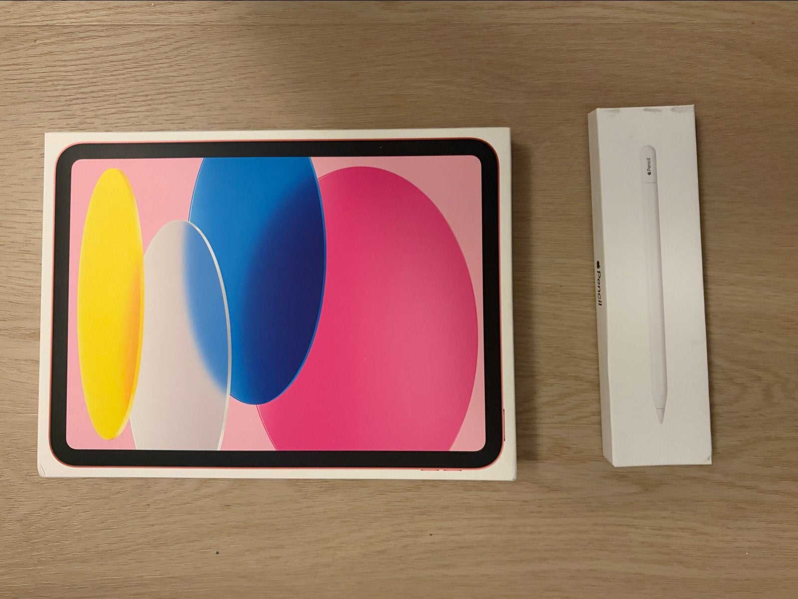 Apple iPad A16 Roze 128 GB Met Apple Pencil, Computers en Software, Ophalen, Rose Goud, Apple iPad, 11 inch