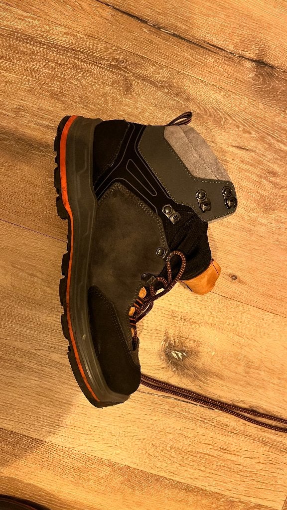 Quechua Forclaz 500 High Novadry wandelschoenen maat 43, Ophalen of Verzenden, Gebruikt, Schoenen