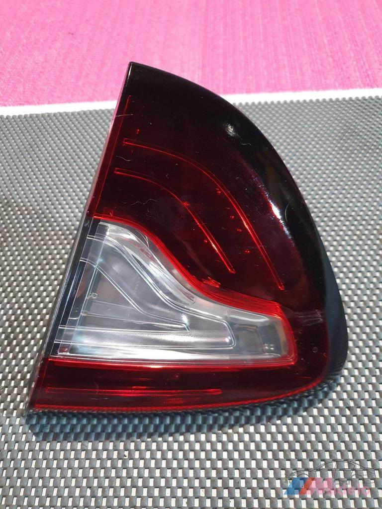 renault captur achterlicht vd achterklep rechts, Gebruikt, Renault, -, Ophalen of Verzenden