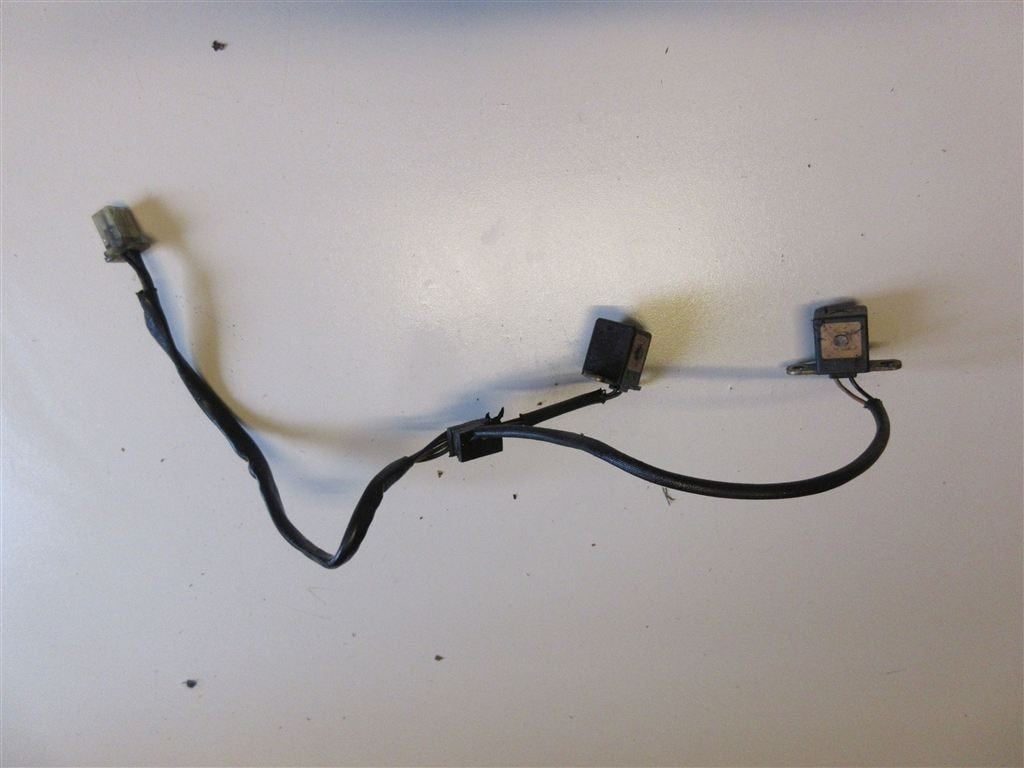 Kawasaki GPZ500S pickups EX500 pulsgever GPZ500 pickupcoils, Ophalen of Verzenden, Gebruikt
