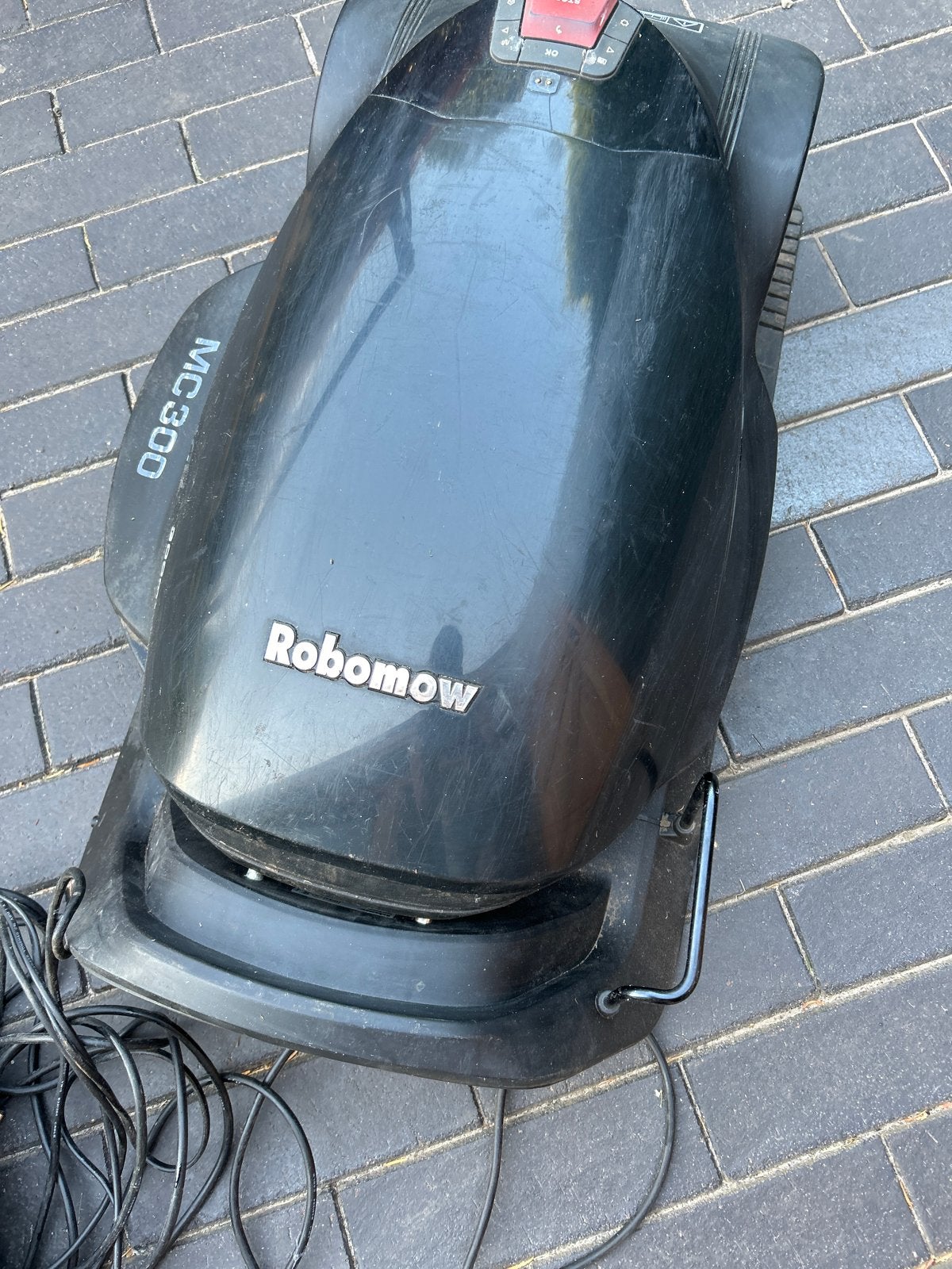Robomow MC300 Robotmaaier - Gebruikt, Ophalen, Gebruikt, Meer dan 25 cm, Bestuurbaar via app