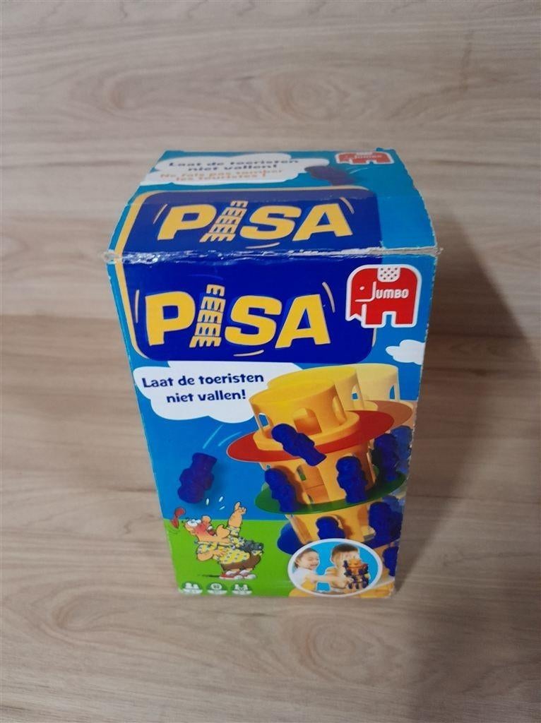 Pisa toren van pisa - s3391, Verzenden, Zo goed als nieuw