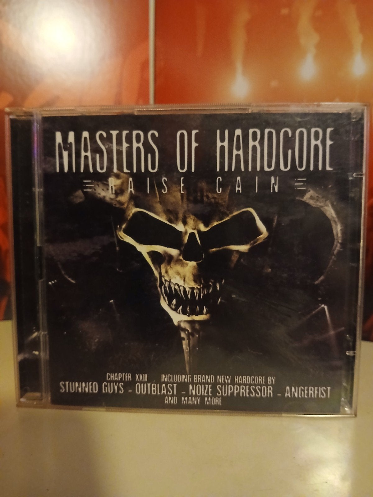 Masters Of Hardcore 23, Ophalen of Verzenden