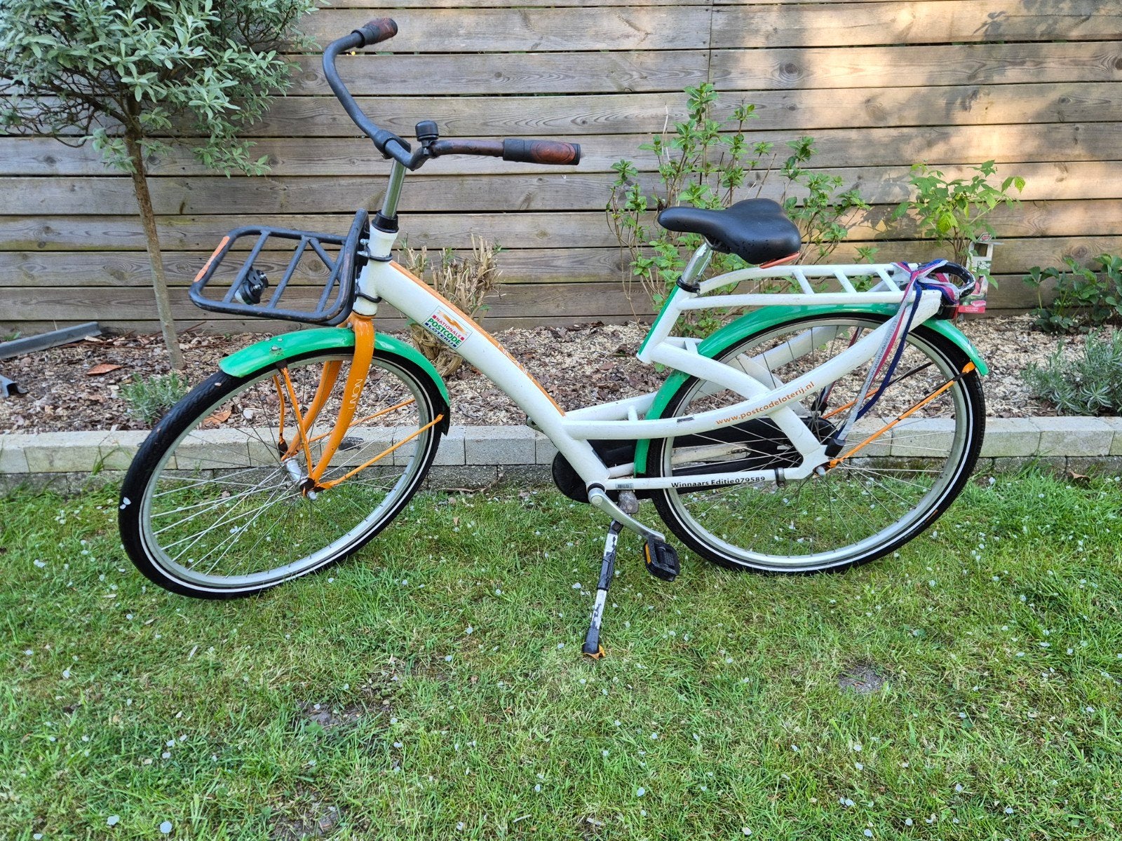 Prima fiets te koop, Ophalen, Gebruikt, Terugtraprem