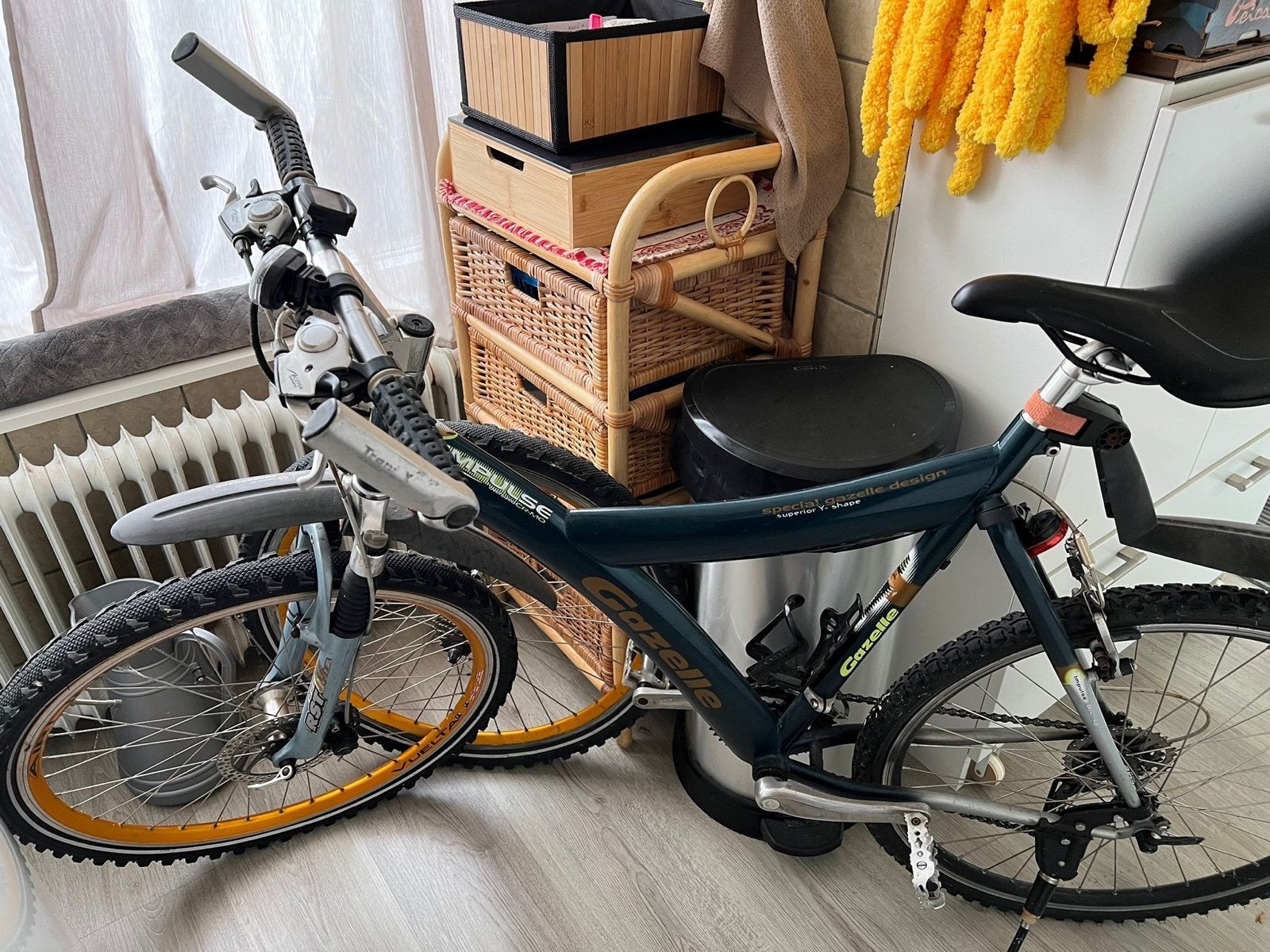 Gazelle Impulse Mountainbike - 26 inch, Ophalen, Gebruikt, 26 inch, Meer dan 20 versnellingen
