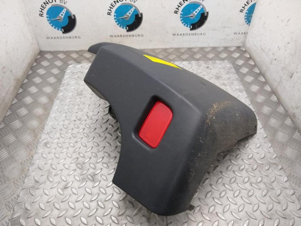 OPEL MOVANO 2.3 CDTI BiT L2H3S/S BUMPER ACHTER 2017, Auto-onderdelen, Gebruikt, Ophalen of Verzenden, Achter, Bumper