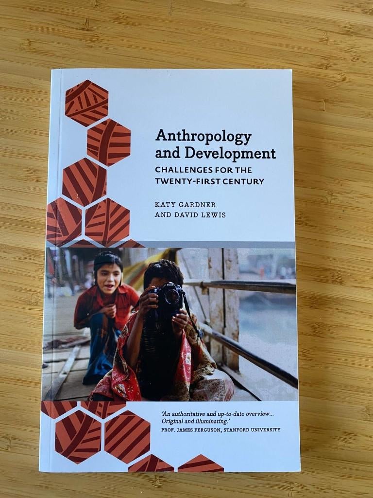 Anthropology and development- Katy Gardner and David Lewis, Katy gardner and david lewis, Nieuw, Ophalen of Verzenden, WO