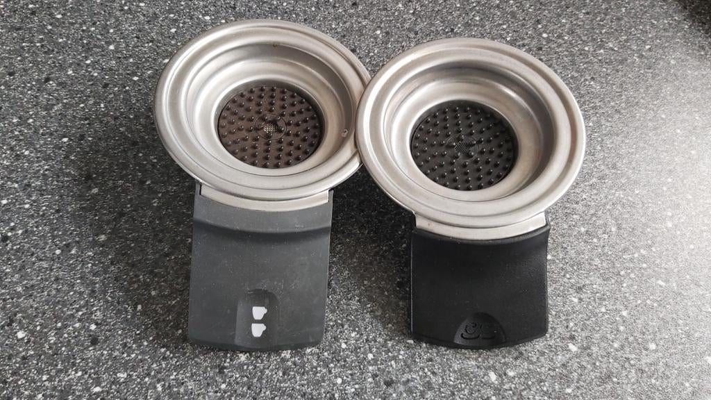 Senseo pad houders (2 pads) voor de HD 78XX serie (per stuk), Ophalen of Verzenden