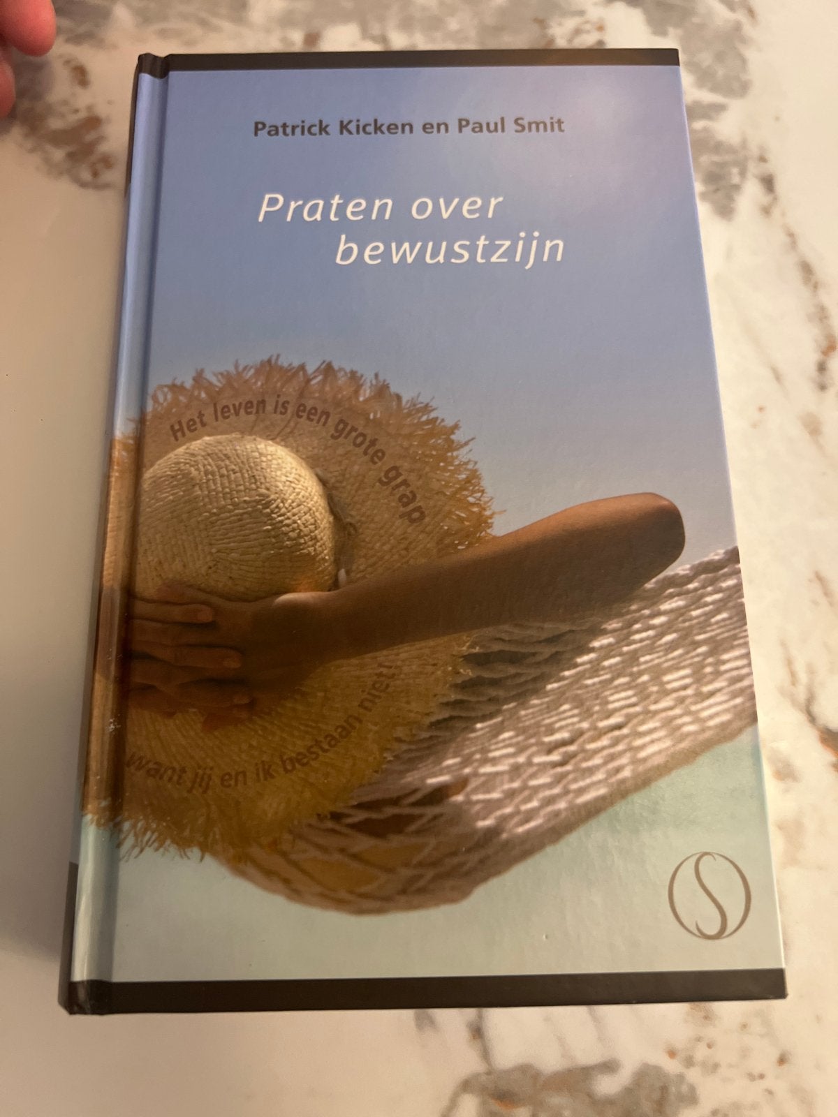 Patrick Kicken - Praten over bewustzijn, Achtergrond en Informatie, Spiritualiteit algemeen, Patrick Kicken; Paul Smit, Ophalen of Verzenden