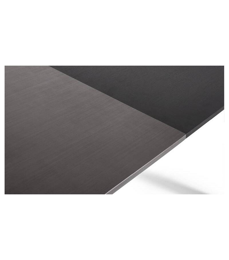 Cassina Longplane eettafel 350cm evt.+ Capitol stoelen nieuw, Waterstad 23, 100 tot 150 cm, High-end Furniture, Eikenhout