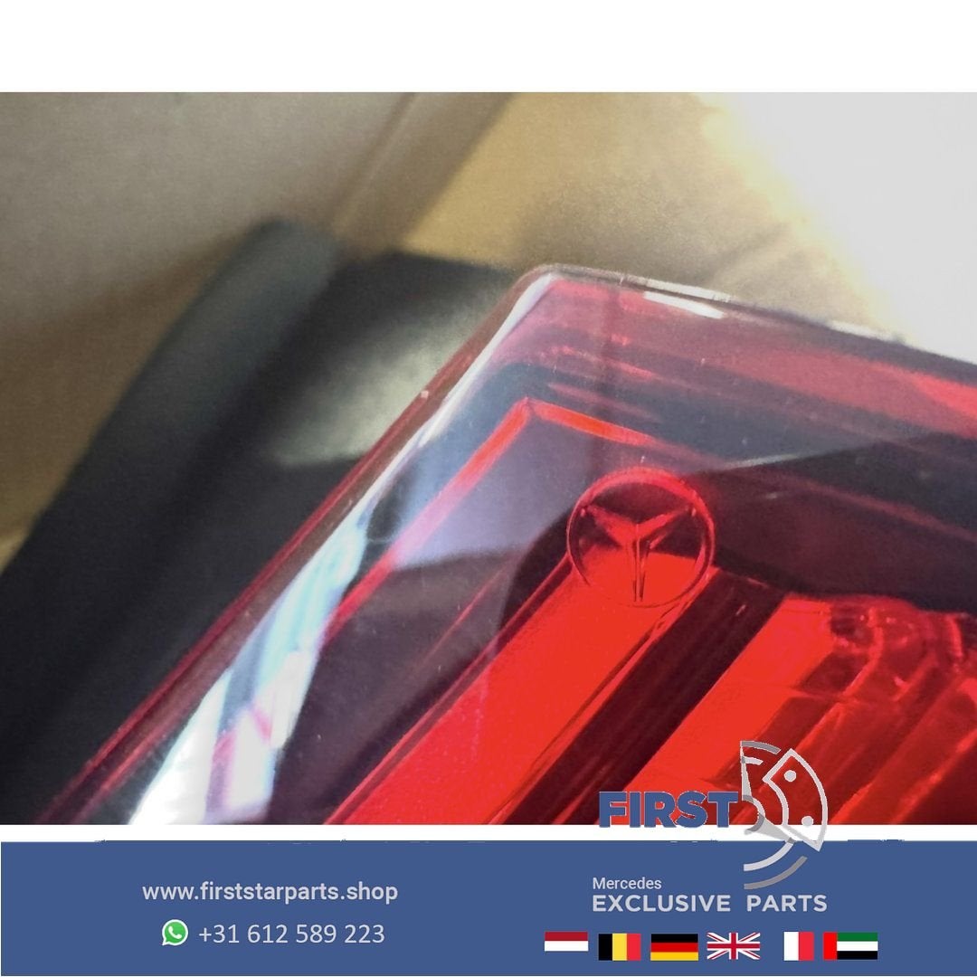 W247 B KLASSE VOL LED ACHTERLICHT LINKS A2479066500 Mercedes, Auto-onderdelen, Gebruikt, -, Ophalen of Verzenden, -