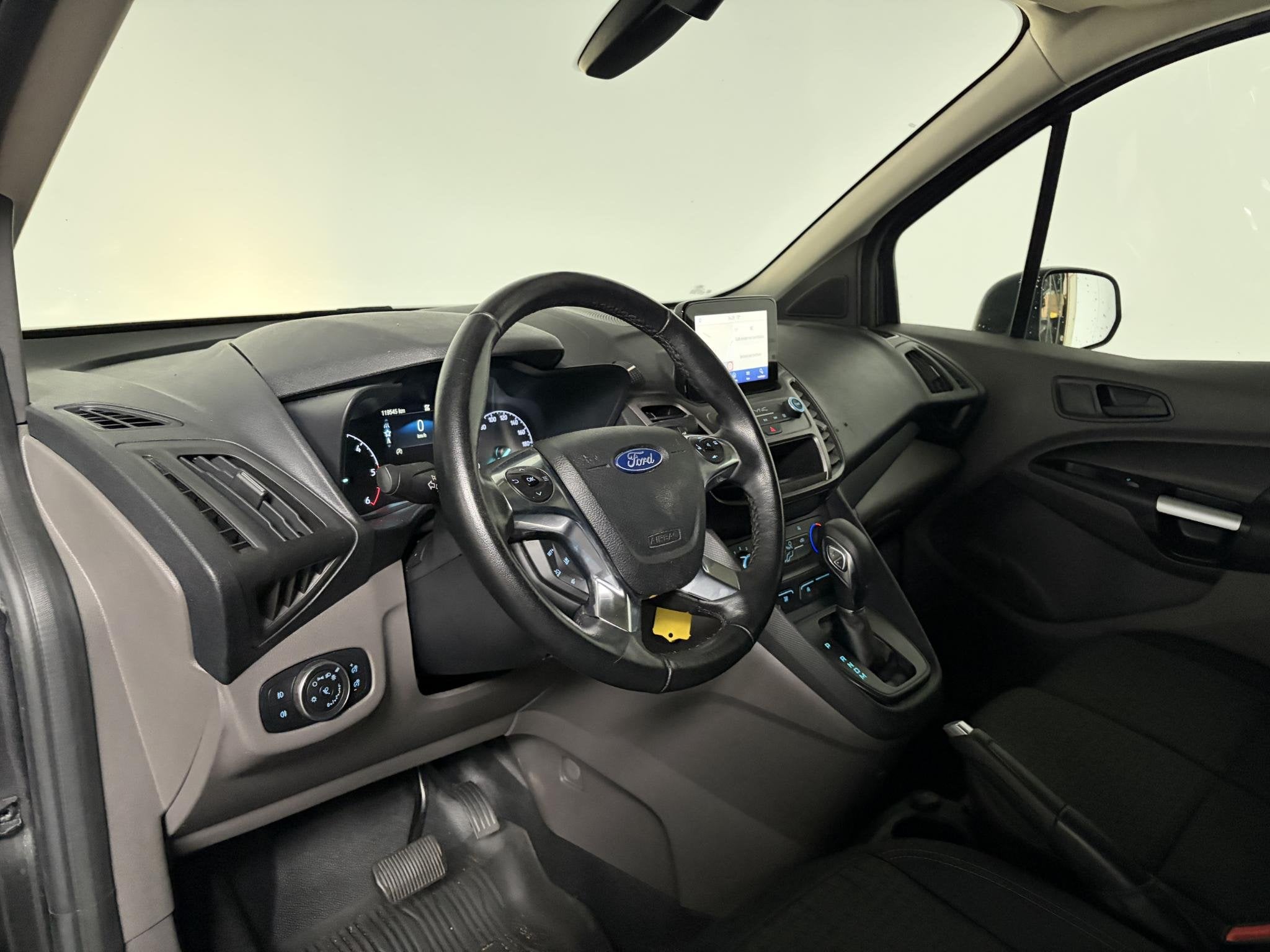 Ford Transit Connect 1.5 EcoBlue L2 Trend Automaat, Stof, Gebruikt, 4 cilinders, Bedrijf
