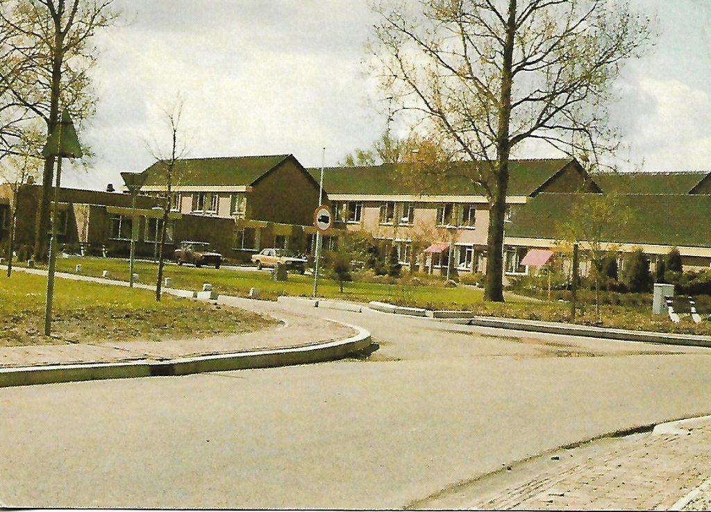 Nieuwolda- -'t Hamrik., Verzamelen, Ansichtkaarten | Nederland, Verzenden, 1960 tot 1980, Ongelopen, Gelderland