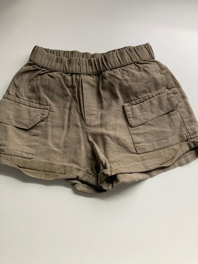 Korte broek maat 98/104, Ophalen of Verzenden, Gebruikt, Jongen, Broek