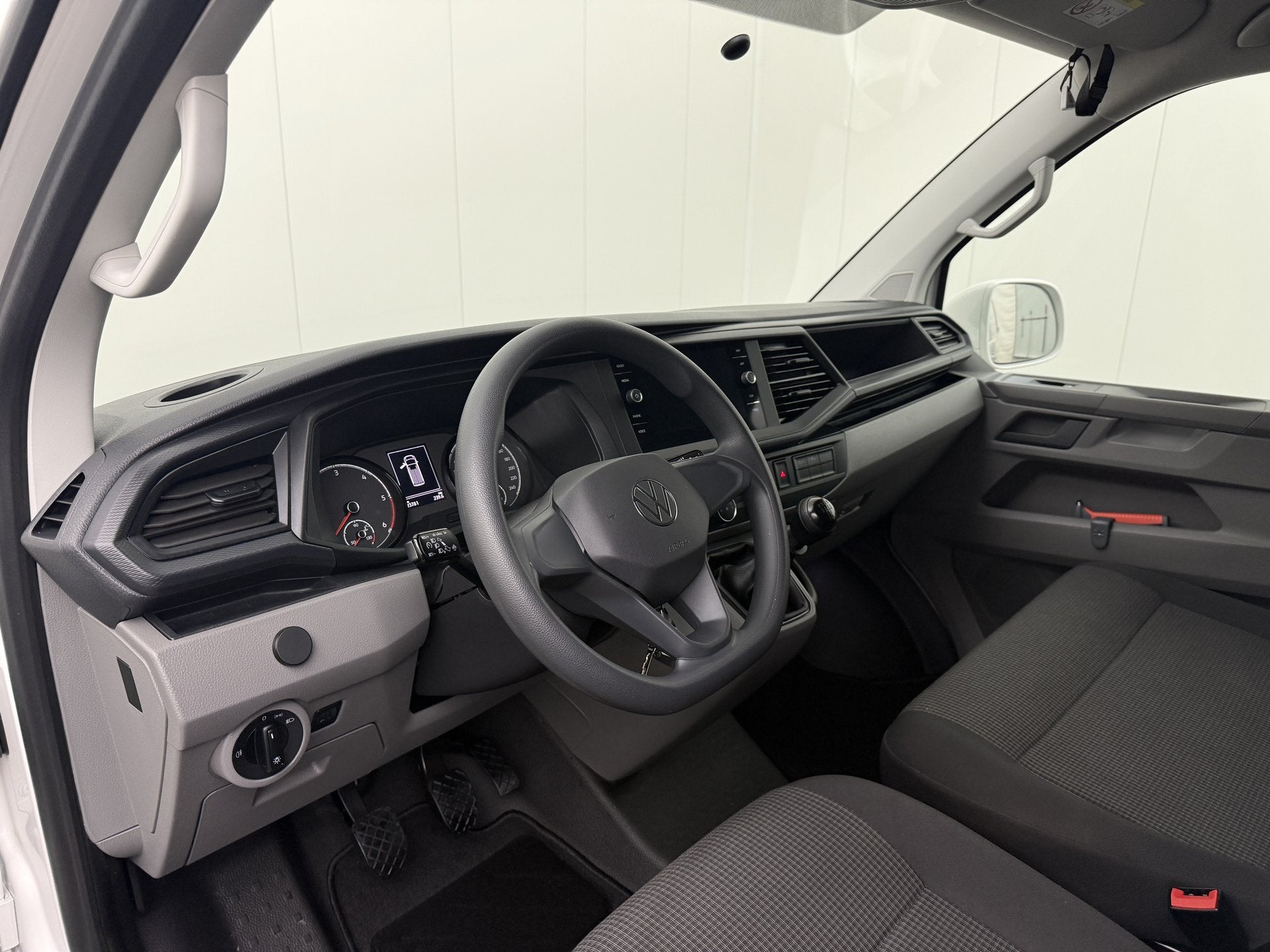 Volkswagen Transporter 2.0TDI Lang Highline | 2xSchuifdeur |, Auto's, Voorwielaandrijving, Stof, 4 cilinders, Volkswagen