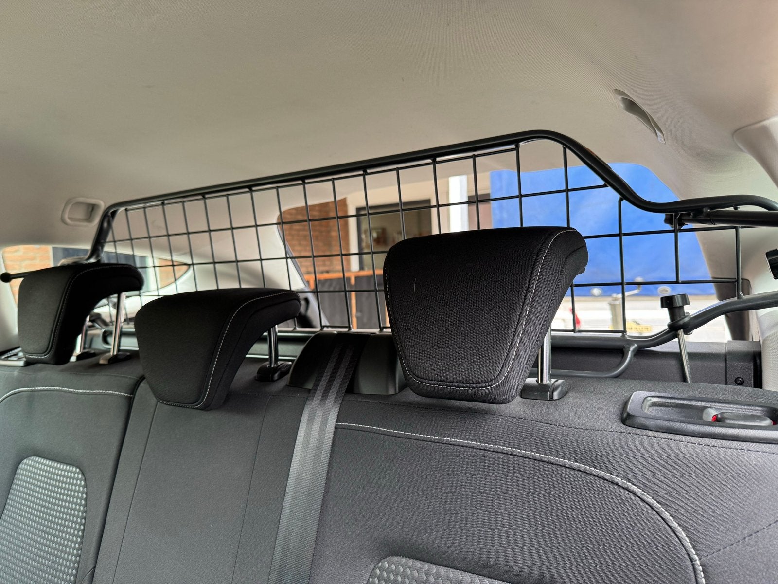 Hondenrek / Bagagerek voor Ford Focus, Ophalen, Gebruikt