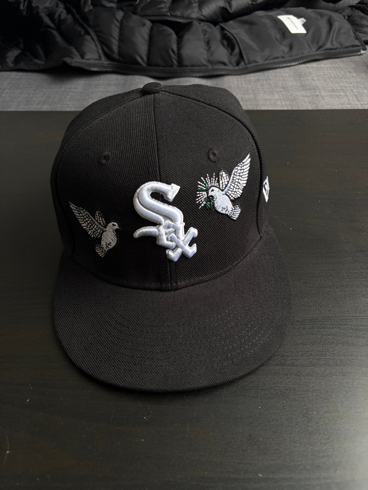 New Era Chicago White Sox Pet - Zo goed als nieuw, Ophalen, Zo goed als nieuw, Pet