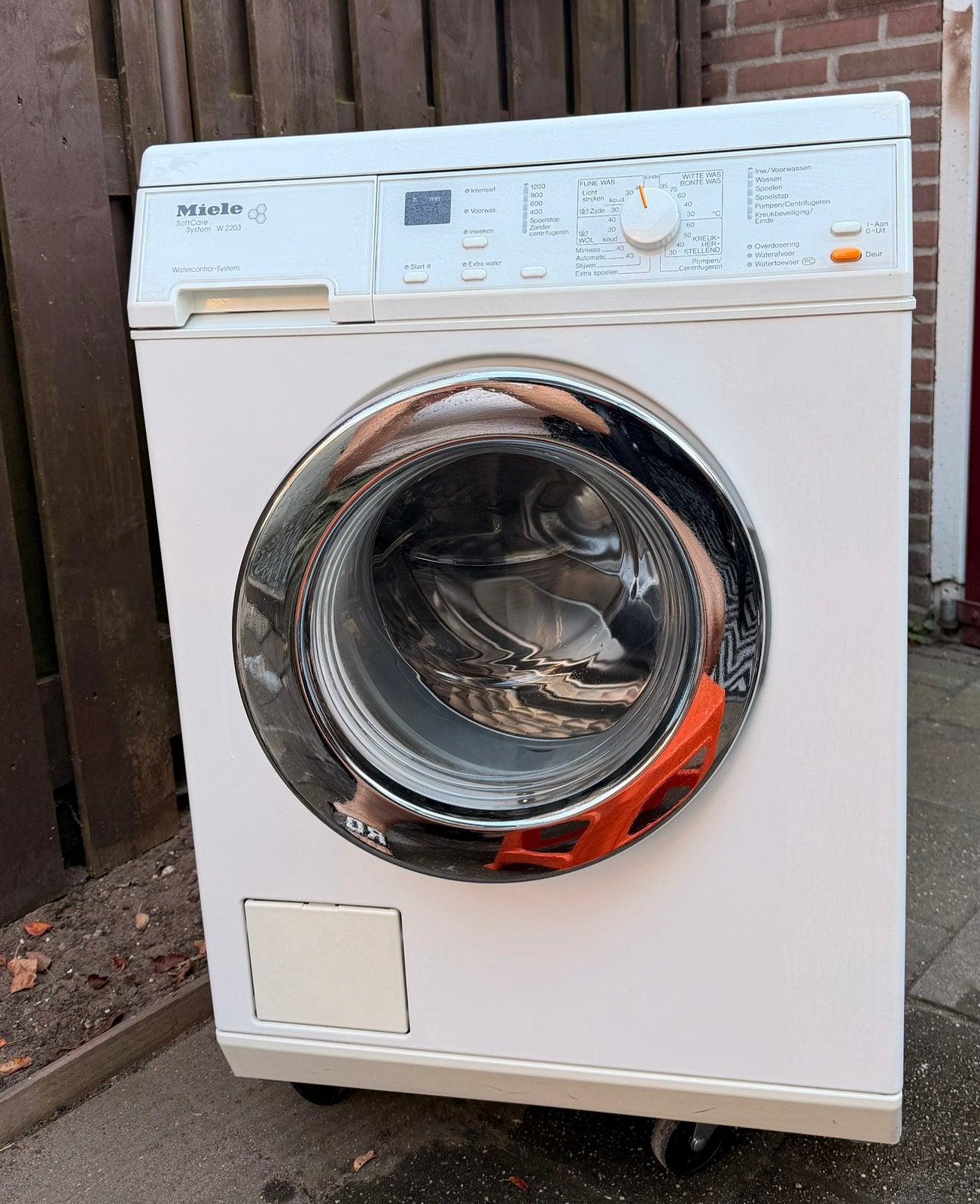 Miele Wasmachine