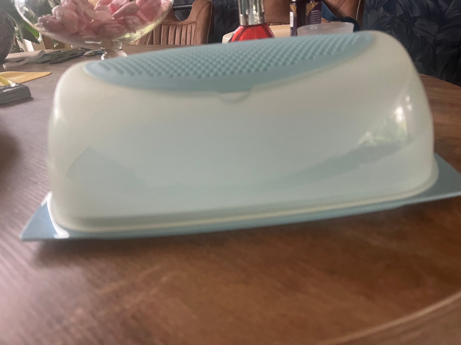 Tupperware dozen, Ophalen of Verzenden, Gebruikt, Overige typen