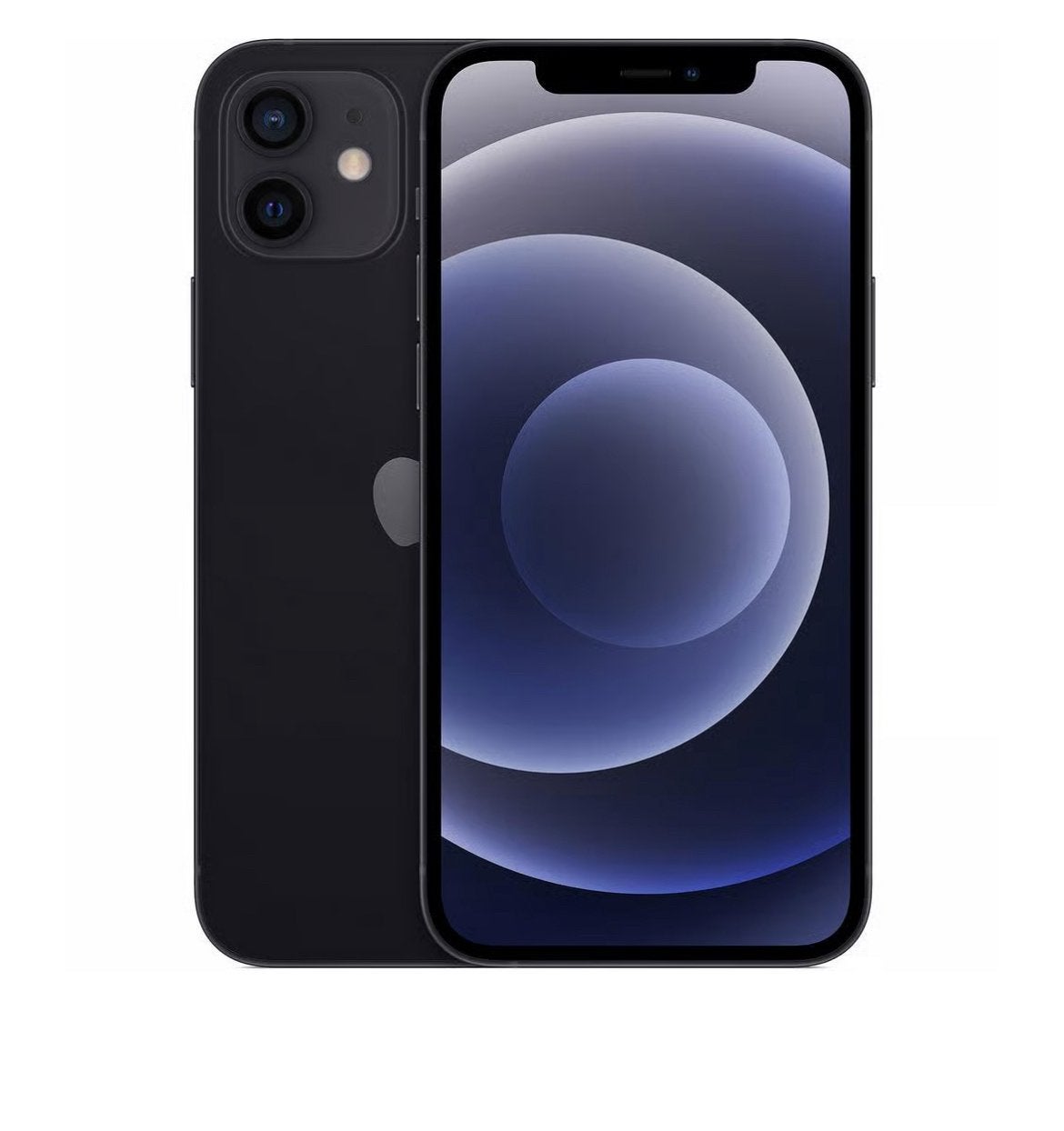 Iphone 12 Zwart 64 GB!, Telecommunicatie, Mobiele telefoons | Apple iPhone, Ophalen, Zwart, Zo goed als nieuw, IPhone 12