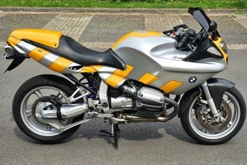 BMW R1100S 74000km erg mooie staat. Bj. 2001, Motoren, 2 cilinders, Motorrijbewijs A, Particulier, Meer dan 35 kW
