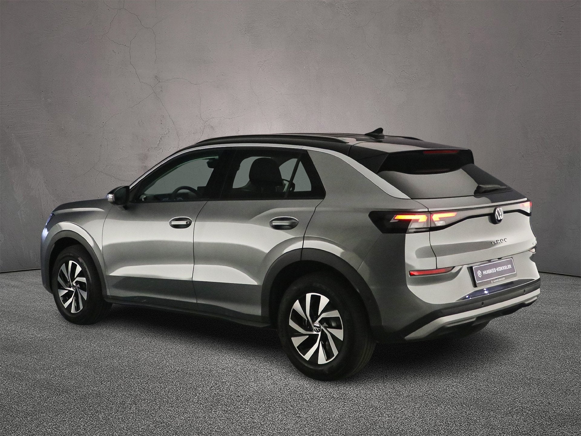 Volkswagen T-Roc, 730 kg, Euro 6, 4 cilinders, 116 pk