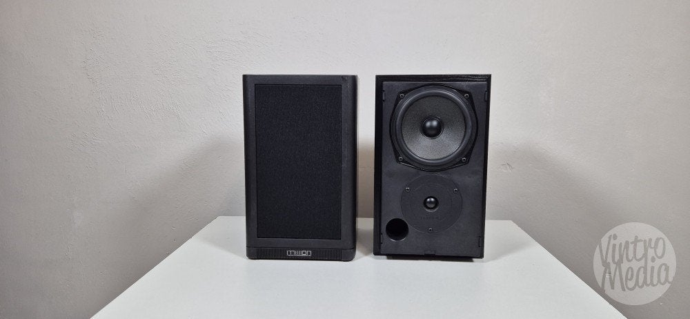 Mission 760 Luidsprekers | Speakers | Bookshelf | Compact, Overige merken, Refurbished, Ophalen of Verzenden, 60 tot 120 watt
