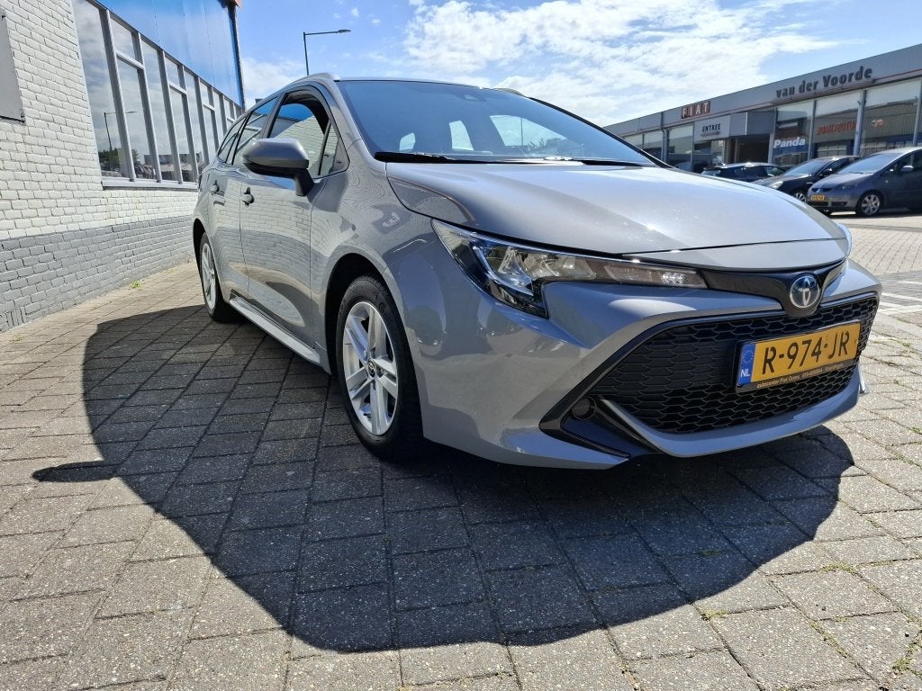 Toyota Corolla Touring Sports 1.8 Hybrid Active (bj 2022), 450 kg, 4 cilinders, Corolla, Stationwagon