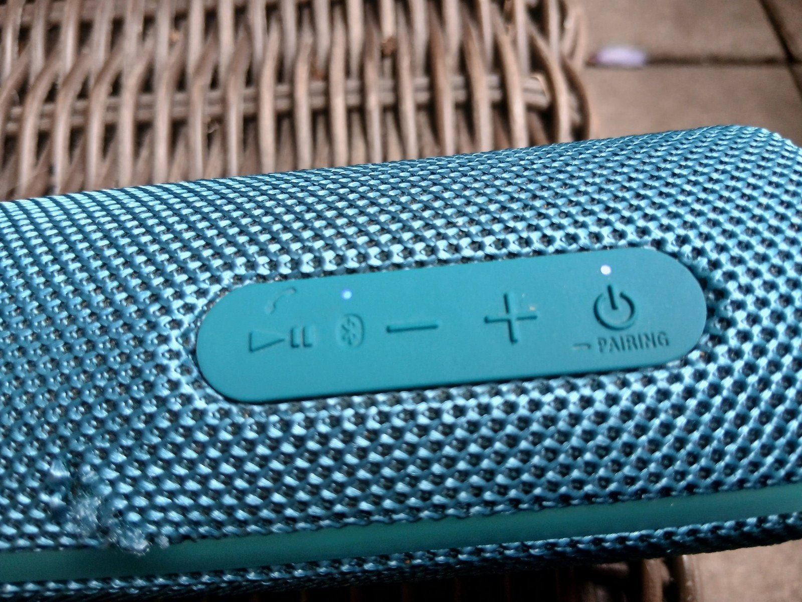Sony SRS-XB21 Draagbare Speaker - Kleine beschadiging, Gebruikt, Bluetooth, Ophalen of Verzenden, Draagbare speaker