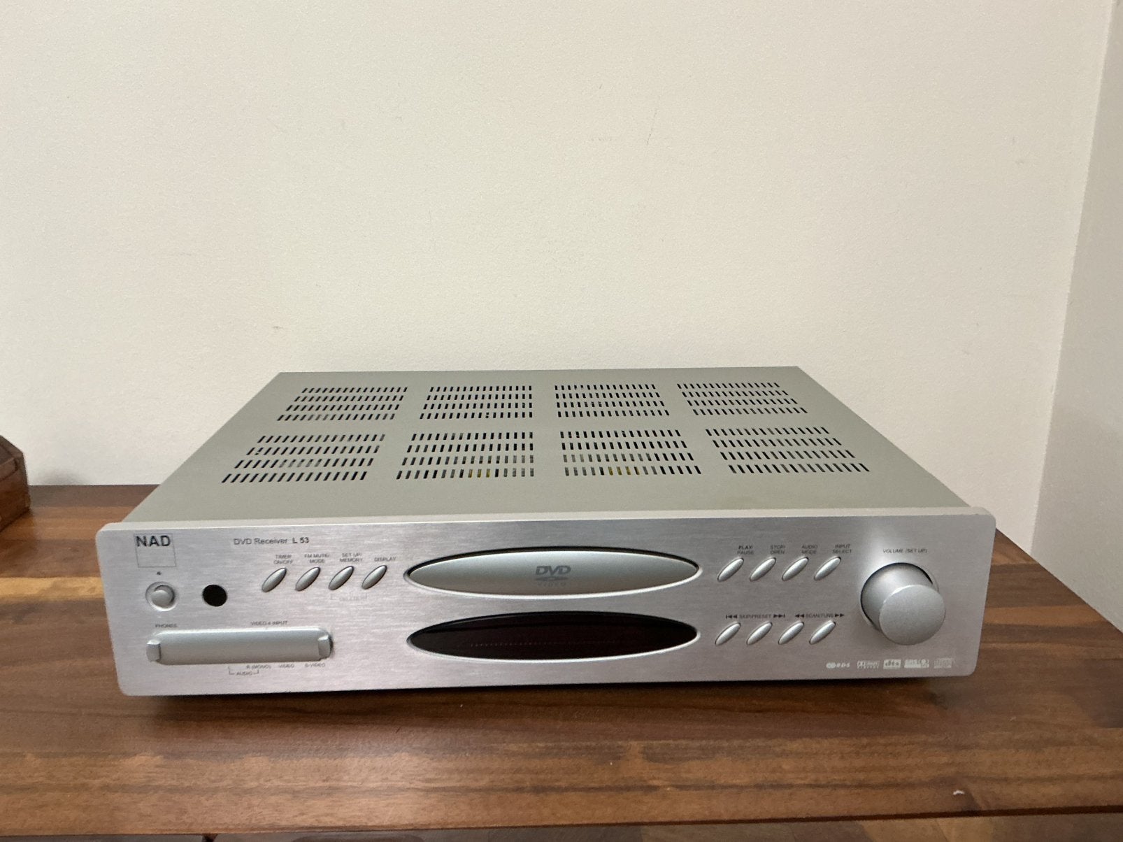 Nad L53, Ophalen of Verzenden, Gebruikt, Overige merken