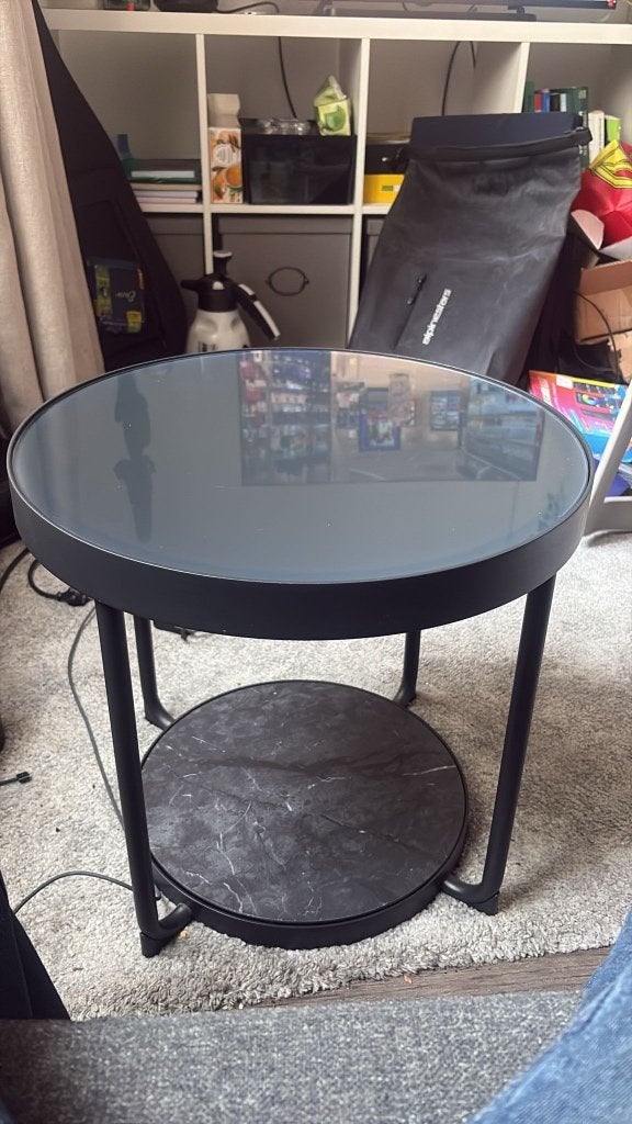 table, Ophalen, Rechthoekig, 50 tot 100 cm