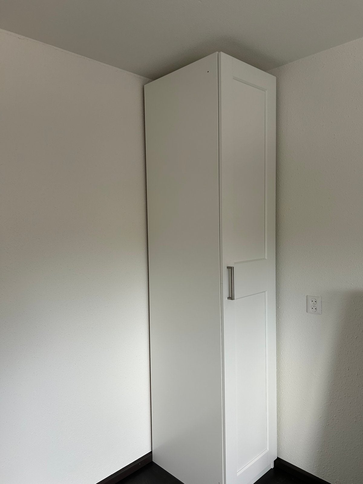 Pax kast + grimo deur, Ophalen, 200 cm of meer, 50 tot 100 cm, 50 tot 75 cm