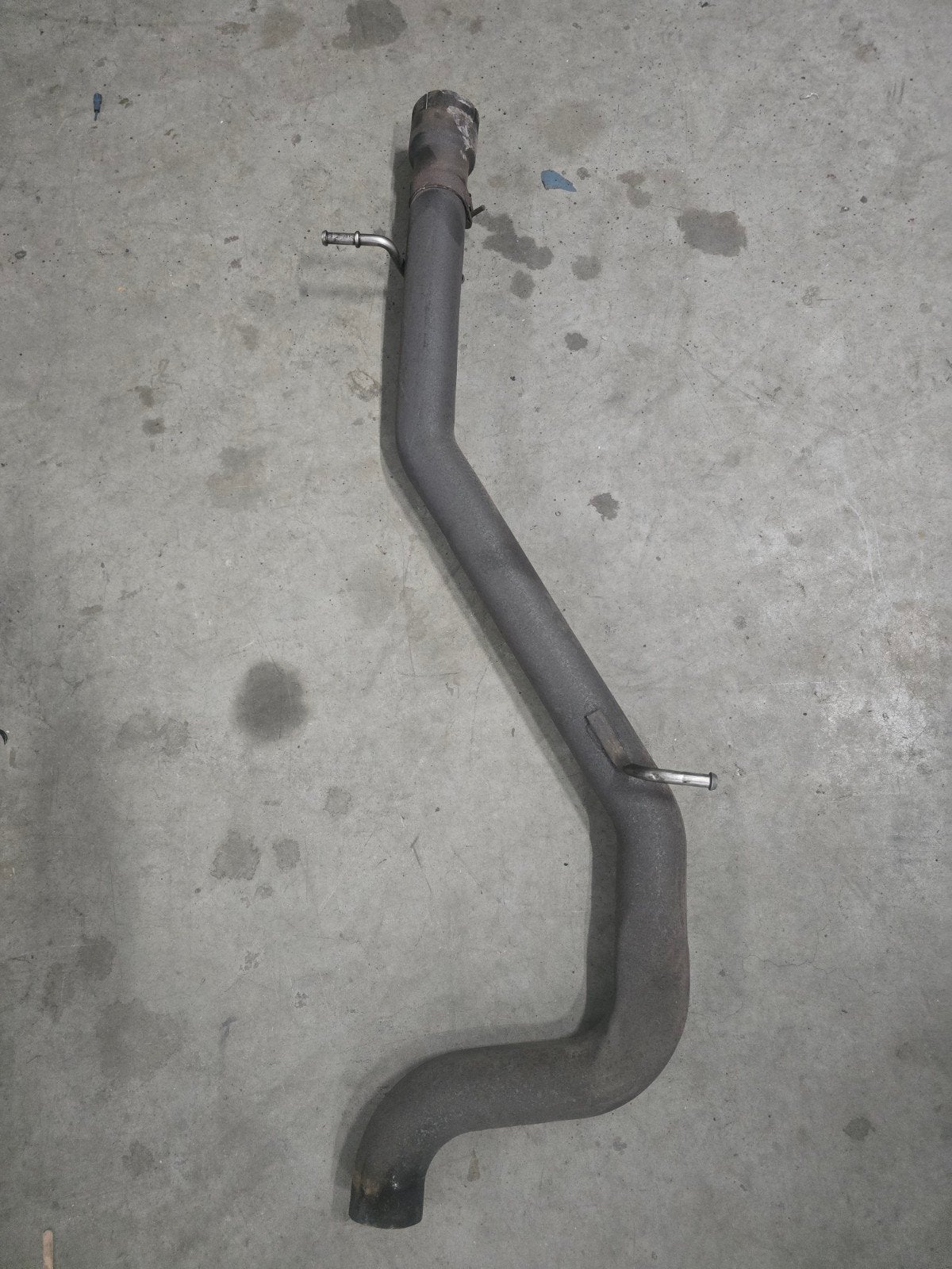 middendemper delete golf 5 gti, Ophalen, Gebruikt