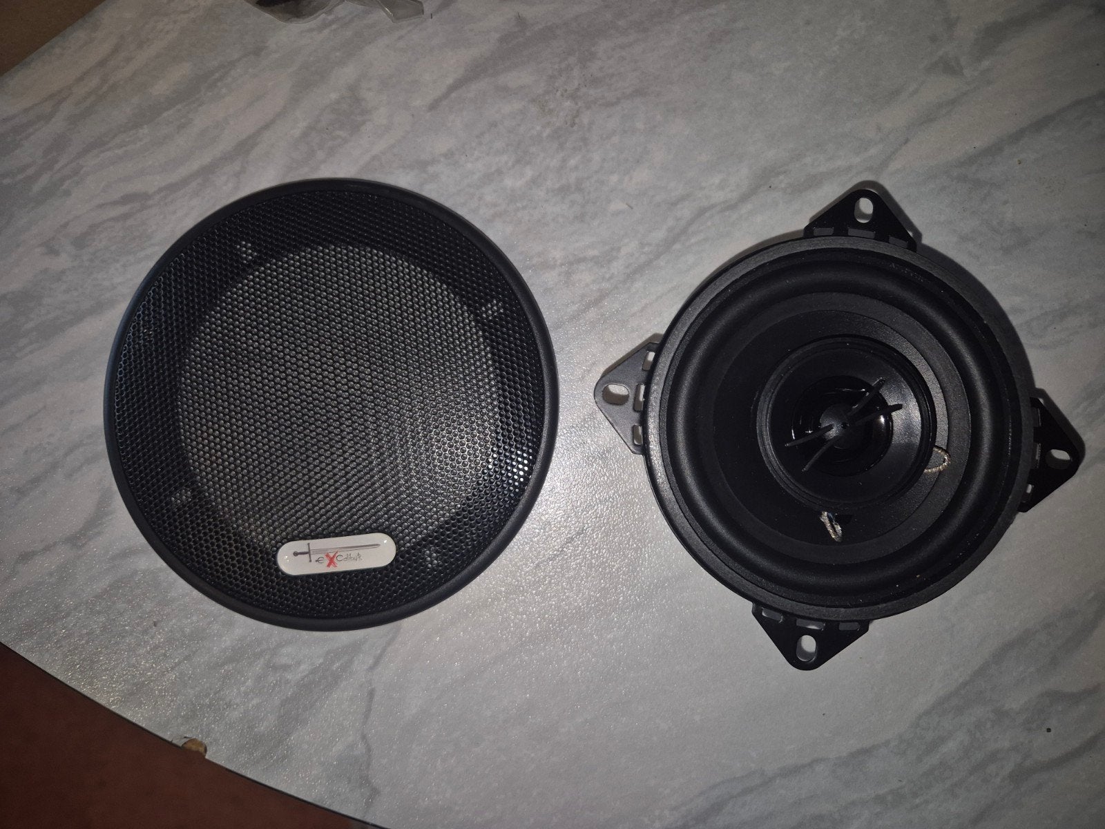 Excalibur X102 - 200 watt 10cm, Ophalen, Nieuw