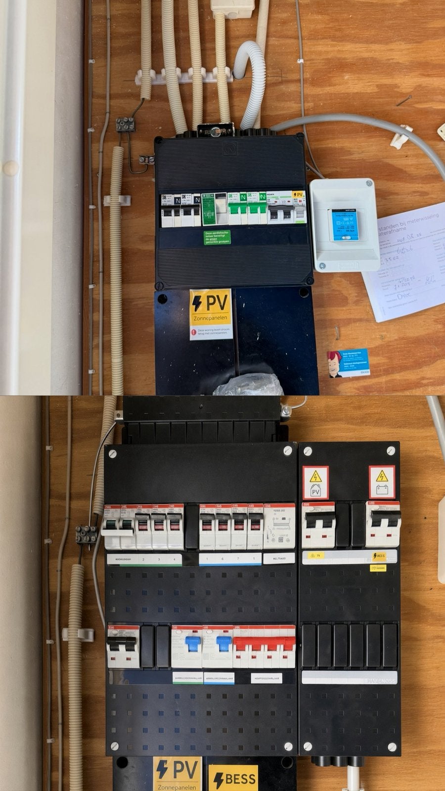 Elektricien Groepenkast vervangen / Laadpaal / Zonnepanelen, 24-uursservice