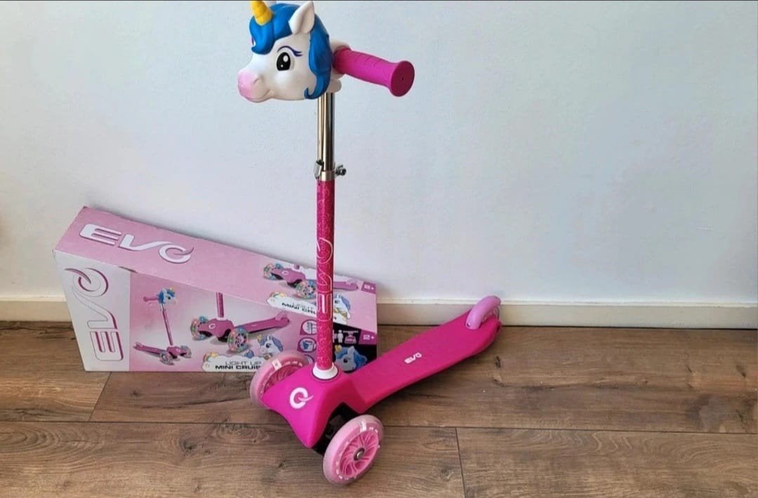 Unicorn Stepper - Zo goed als nieuw, Ophalen, Zo goed als nieuw, Gewone step, EVO
