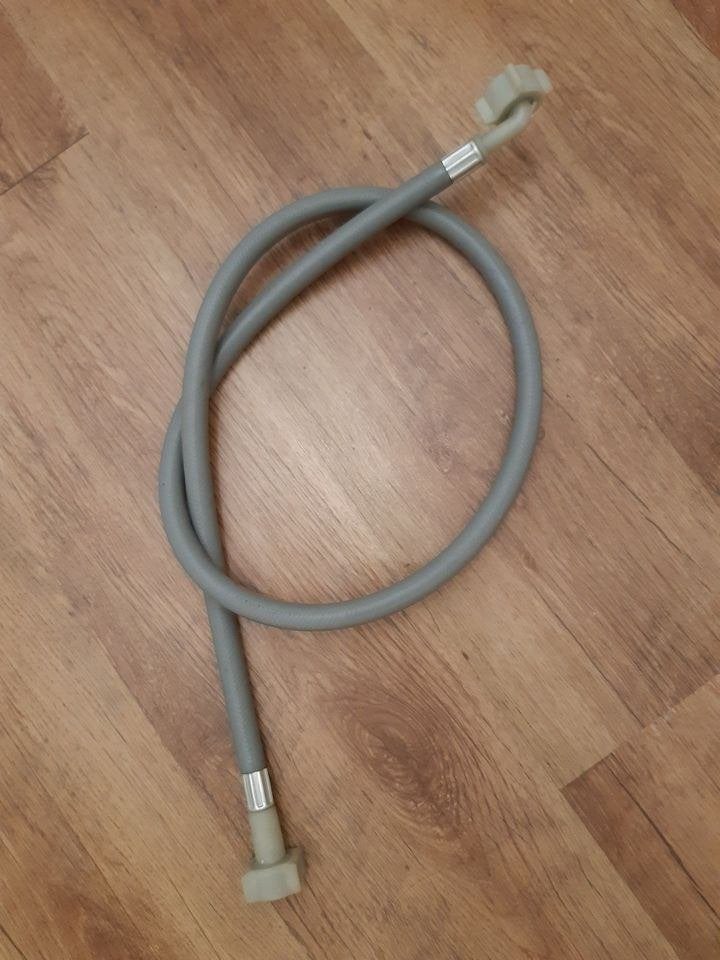Wasmachine slang haaks en recht zgan grijs, Witgoed en Apparatuur, Onderdelen en Toebehoren, Ophalen of Verzenden, Zo goed als nieuw