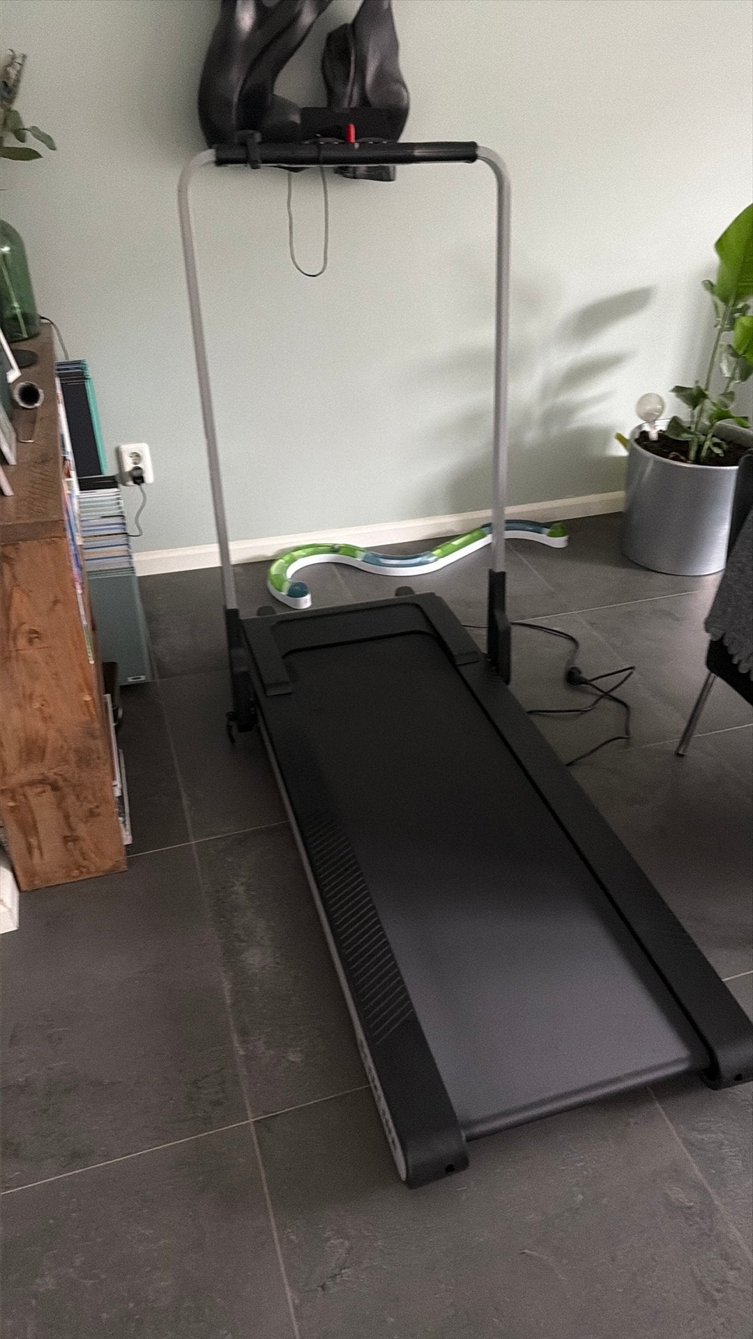 Slimline iPlus loopband / Focus Fitness, Ophalen, Zo goed als nieuw, Overige typen