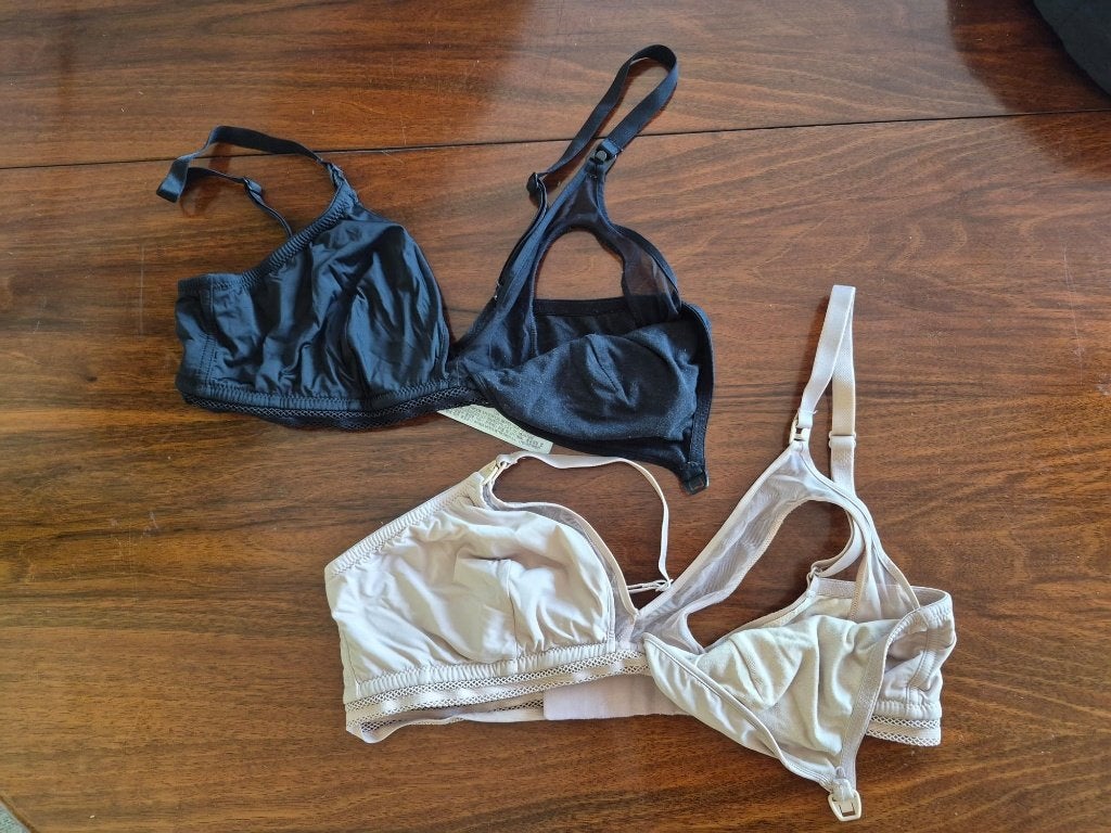 VoedingsBHs OYSHO, Kleding | Dames, Ophalen of Verzenden, Zo goed als nieuw, Overige typen