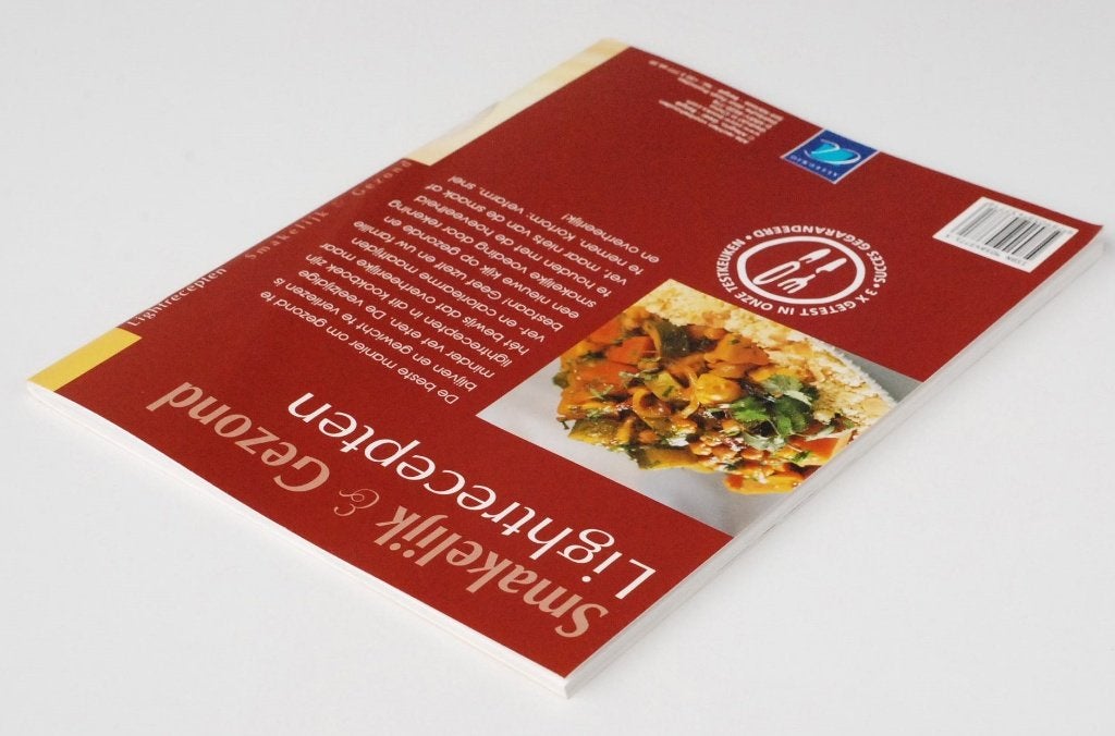 Smakelijk & Gezond Lightrecepten - Dieet- en kookboek 2004, Verzenden, Gezond koken, Overige gebieden, Hoofdgerechten