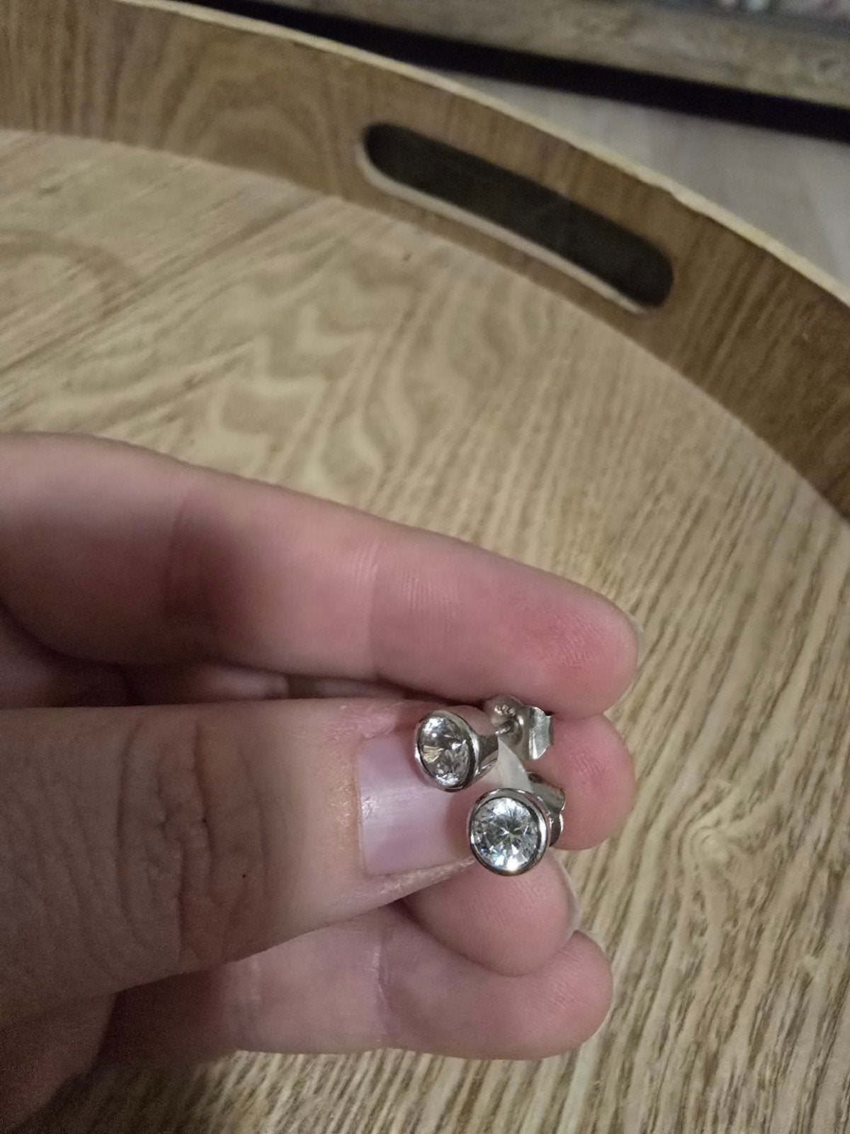 zinzi oorbellen, Nieuw, Ophalen of Verzenden, Dame, Zilver
