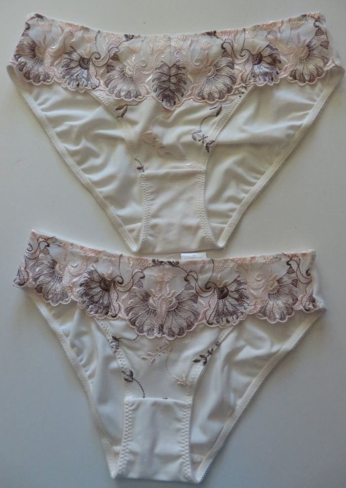 Dames slips, Hunkemöller, Ophalen, Beige, Slip